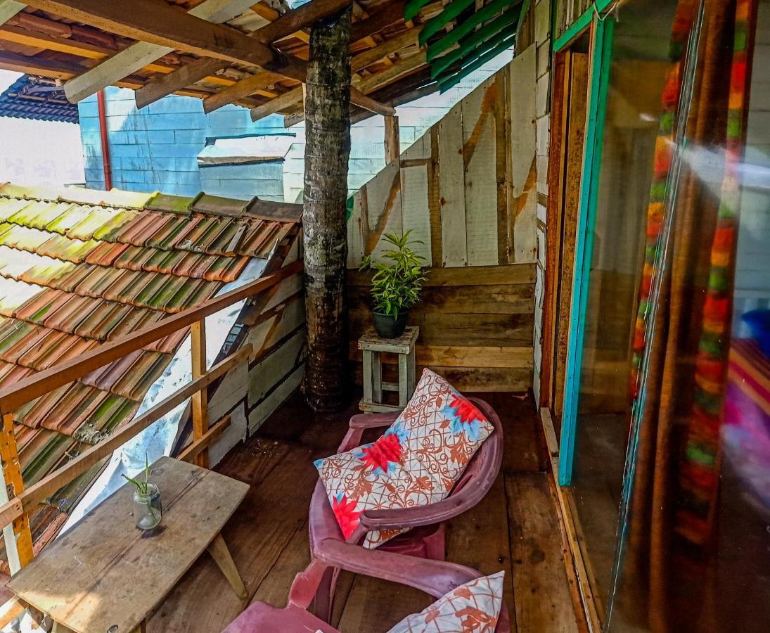 Brother'S Beach Home Boossa Luaran gambar