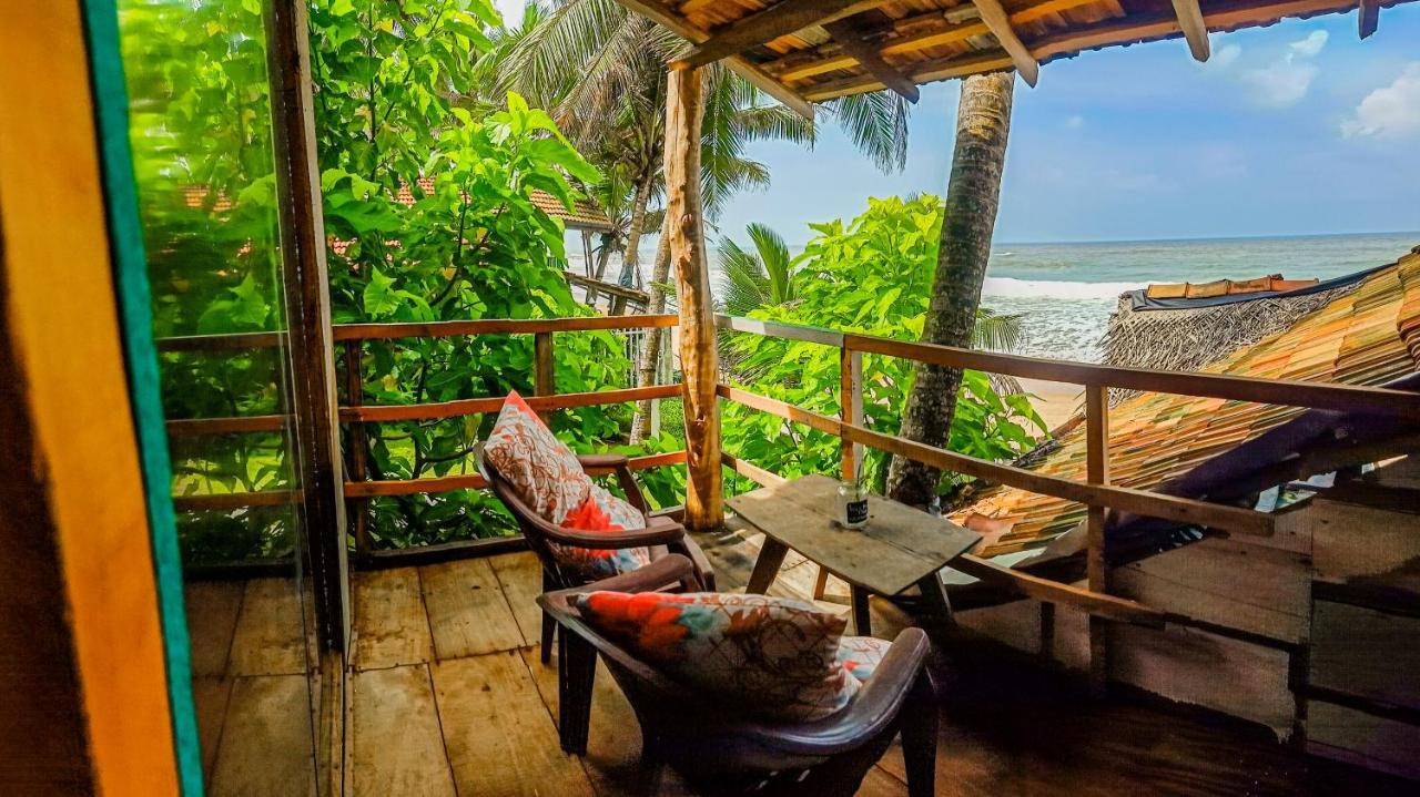 Brother'S Beach Home Boossa Luaran gambar