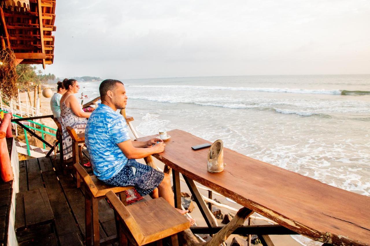Brother'S Beach Home Boossa Luaran gambar
