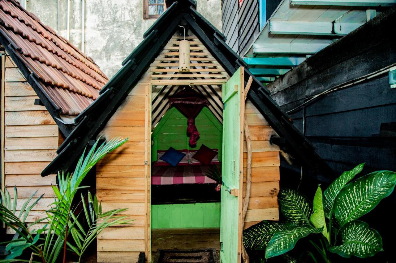 Brother'S Beach Home Boossa Luaran gambar
