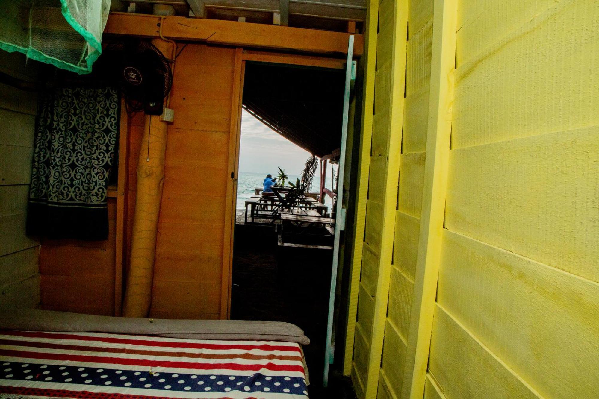 Brother'S Beach Home Boossa Luaran gambar