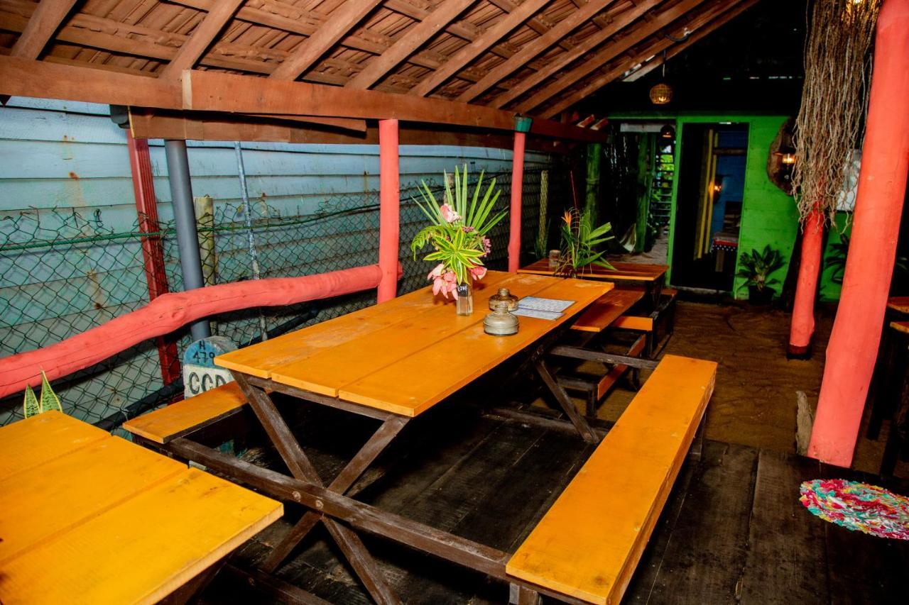 Brother'S Beach Home Boossa Luaran gambar