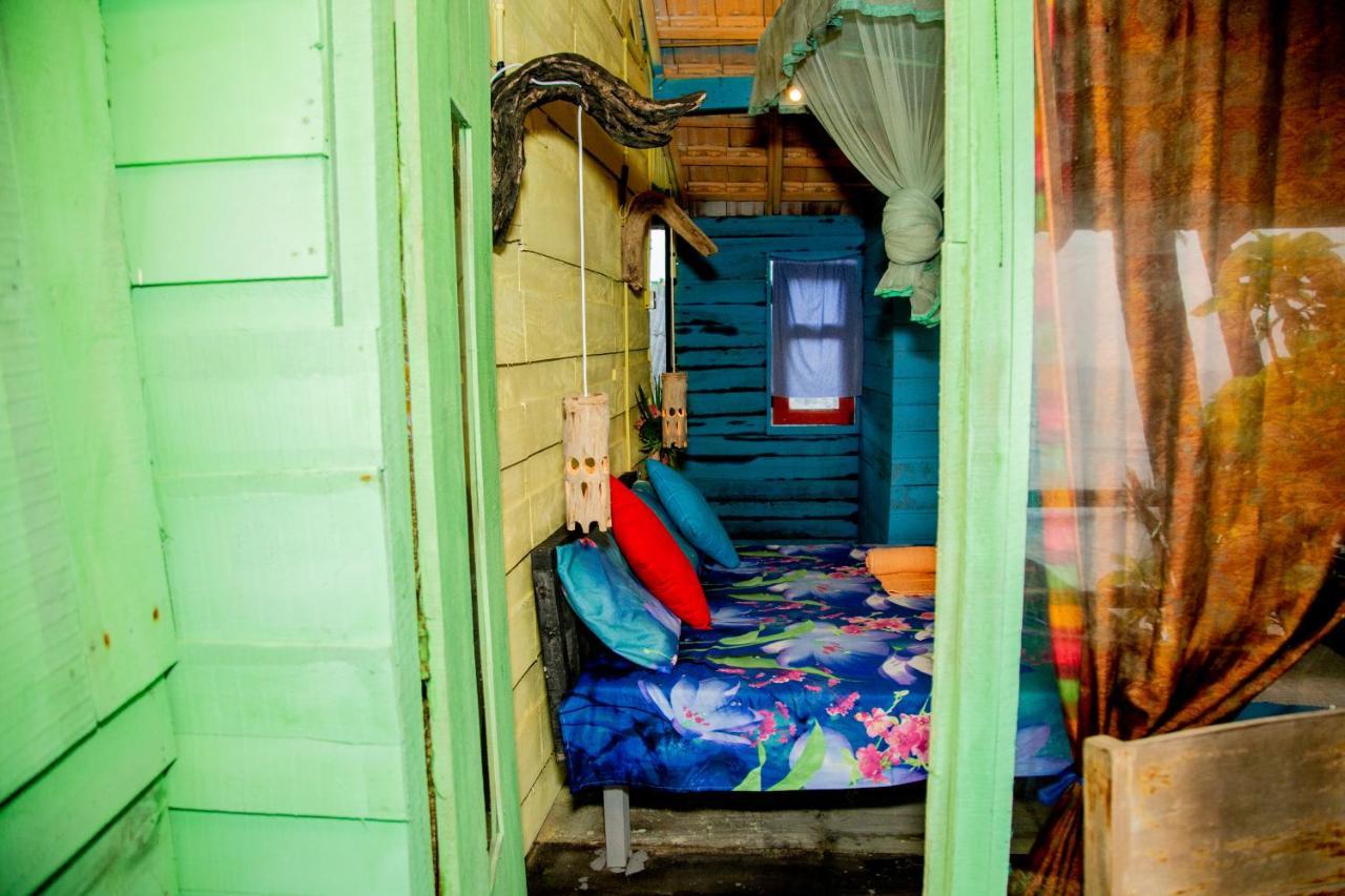 Brother'S Beach Home Boossa Luaran gambar