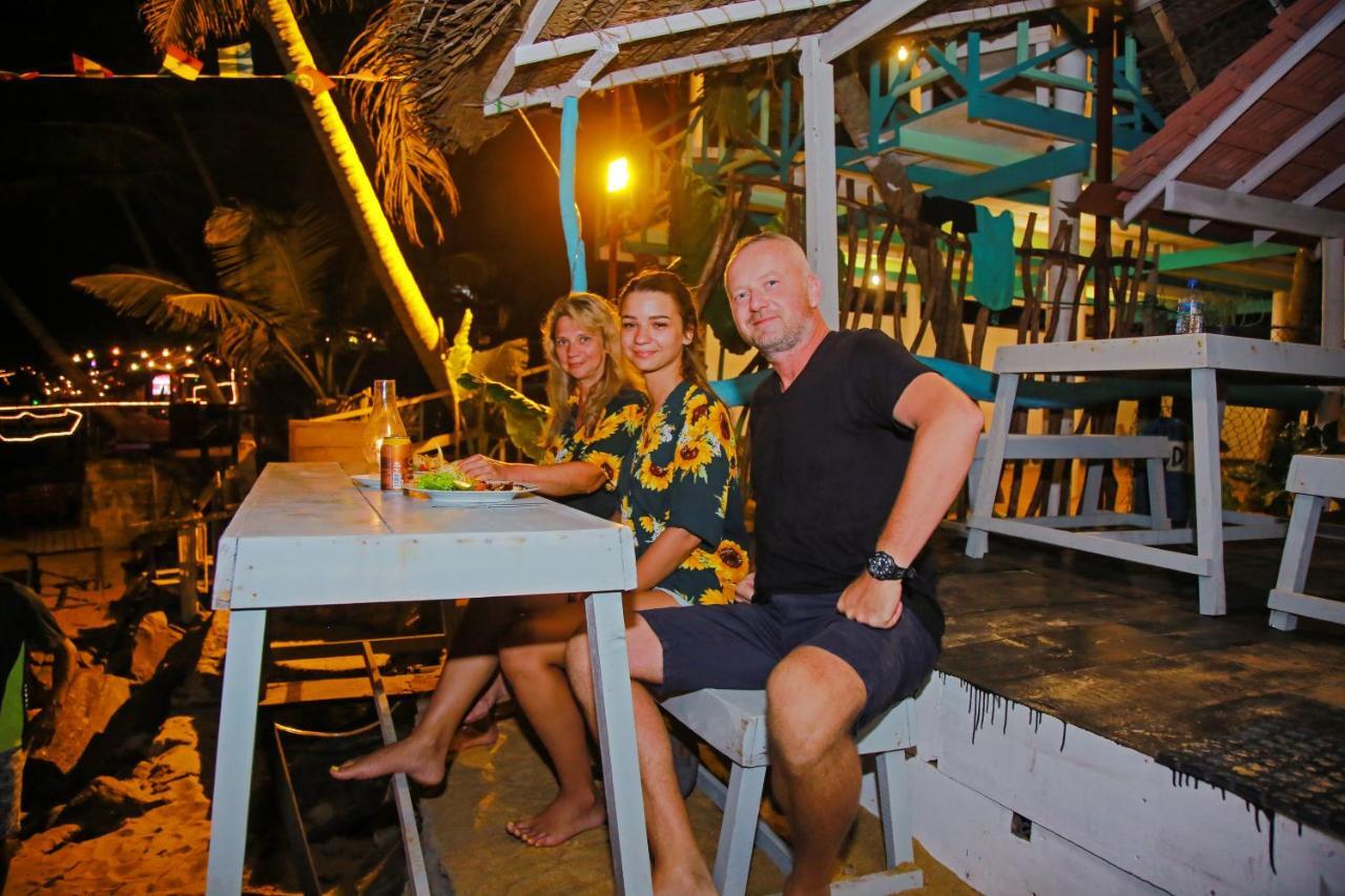 Brother'S Beach Home Boossa Luaran gambar